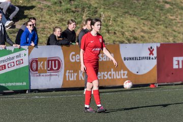 Bild 298 - wBJ Eimsbuettler TV - VfL Wolfsburg : Ergebnis: 1:3